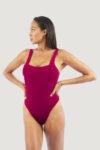 Red Saint Tropez Swimsuit