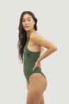 Green Saint Tropez Swimsuit