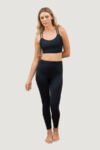 Black Stockholm Leggings