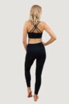 Black Stockholm Leggings