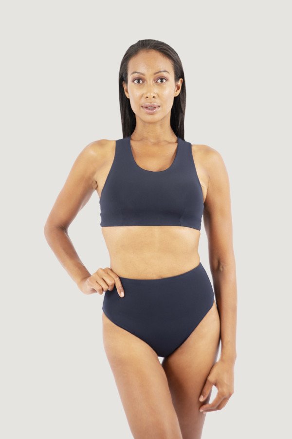 Blue Syros Two Piece Swimwear