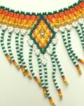 Summer Soul Embera Beaded Necklace