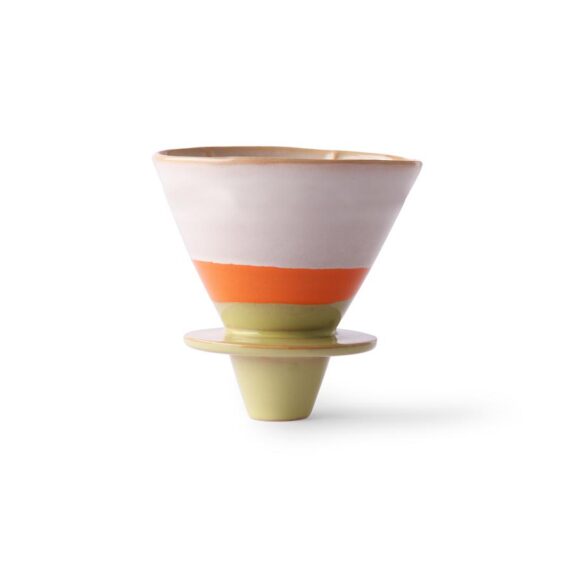 70's Ceramic Coffee Filter