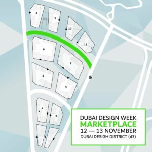 Dubai Design Week Marketplace