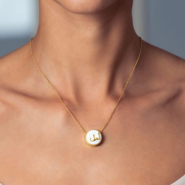 Hope Necklace Goshopia affordable ethical jewelry Dubai