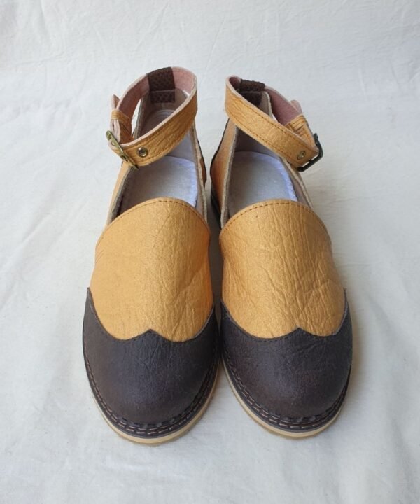 Pinatex Anklet Loafers