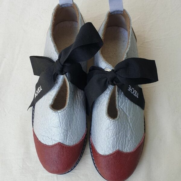 ribbon shoes
