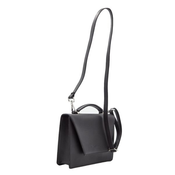 Hybrid Maxi Black - Multifunctional Vegan Bag