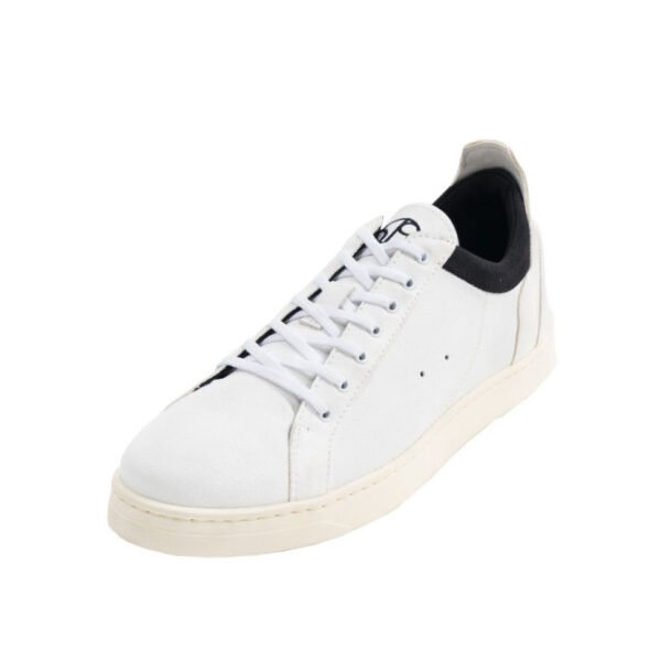 White Boras Classic Sneakers