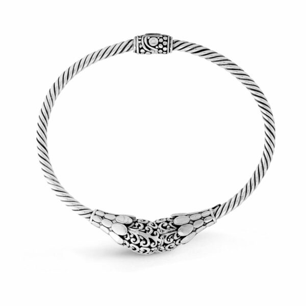 kroya silver bracelet