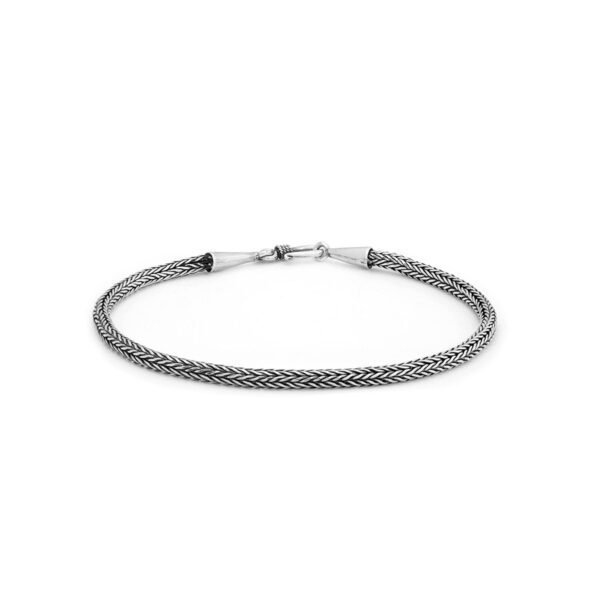 Nyang Silver Bracelet