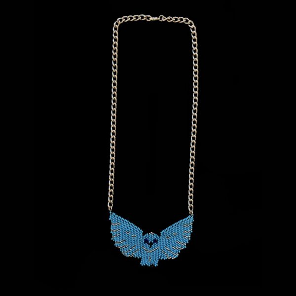 Owl Power Necklace