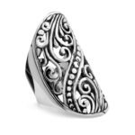 Pasir Silver Ring