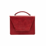 Hybrid Maxi Red - Multifunctional Vegan Bag