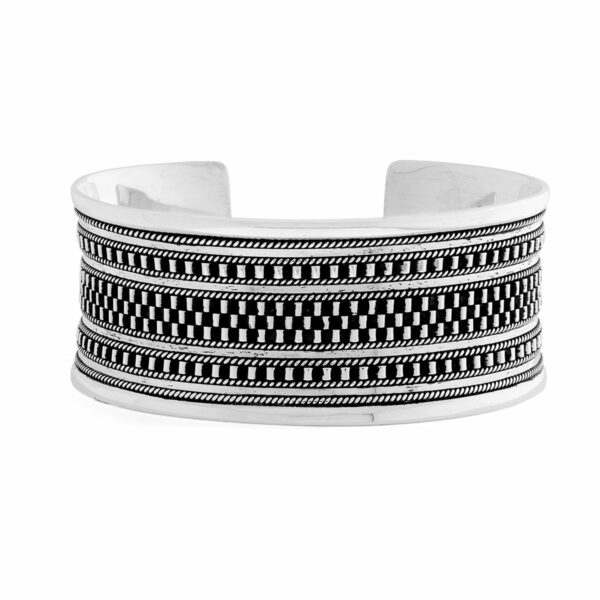 Tamarind Silver Bracelet