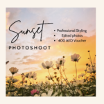 Sunset Photoshoot Package