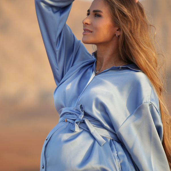 K-Shirt Arabian Sea Sustainable Fashion