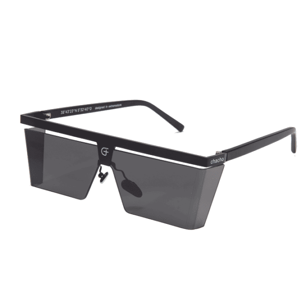 Chacho Sunglasses-Black Pearl Edition