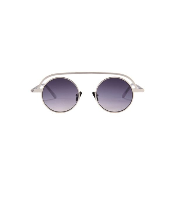 Jigueras Silver Sunglasses