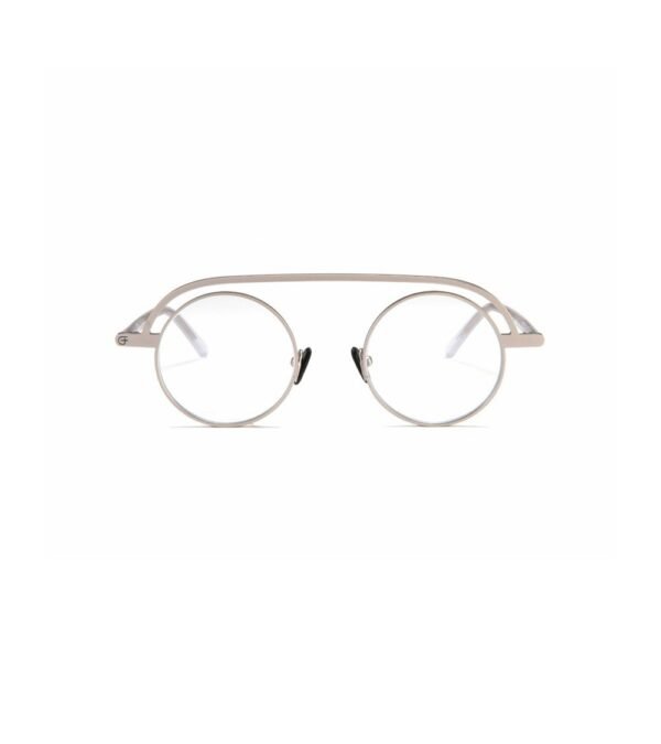 Jigueras Vision Glasses-Silver Edition