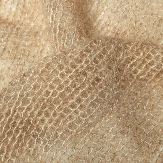 Light Tan Cardigan Kamila