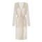 Light Beige Long Cardigan