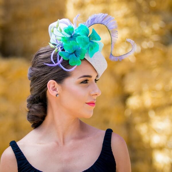 Graine Fascinator