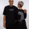 Unisex Tiger Black T-Shirt