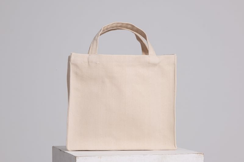 Tote bag online vierge