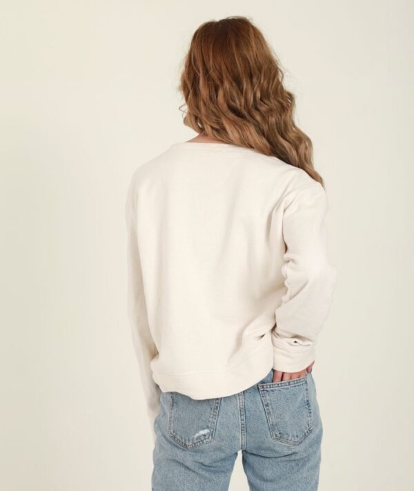 The Unisex Minimalist Sweatshirt