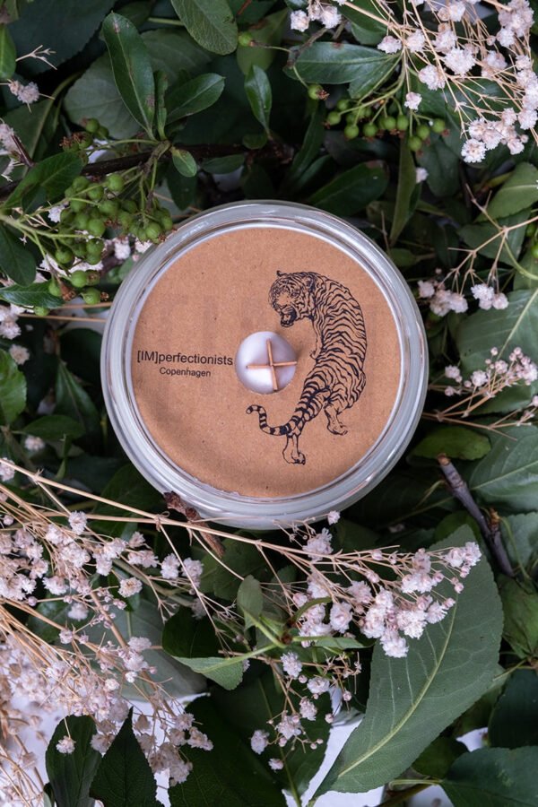 Siberian Tiger Soy Candle & Hand Cream