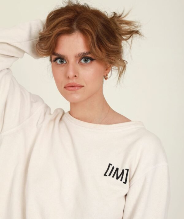 The Unisex Minimalist Sweatshirt