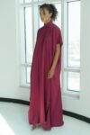 Magenta Oriental Kaftan