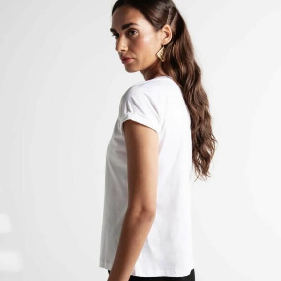Basic Cotton T-Shirt