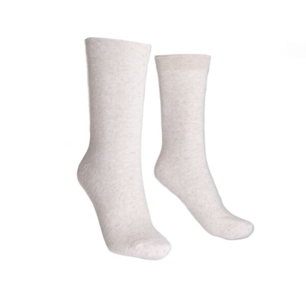 3 Pairs of Long Hemp Socks- Unisex