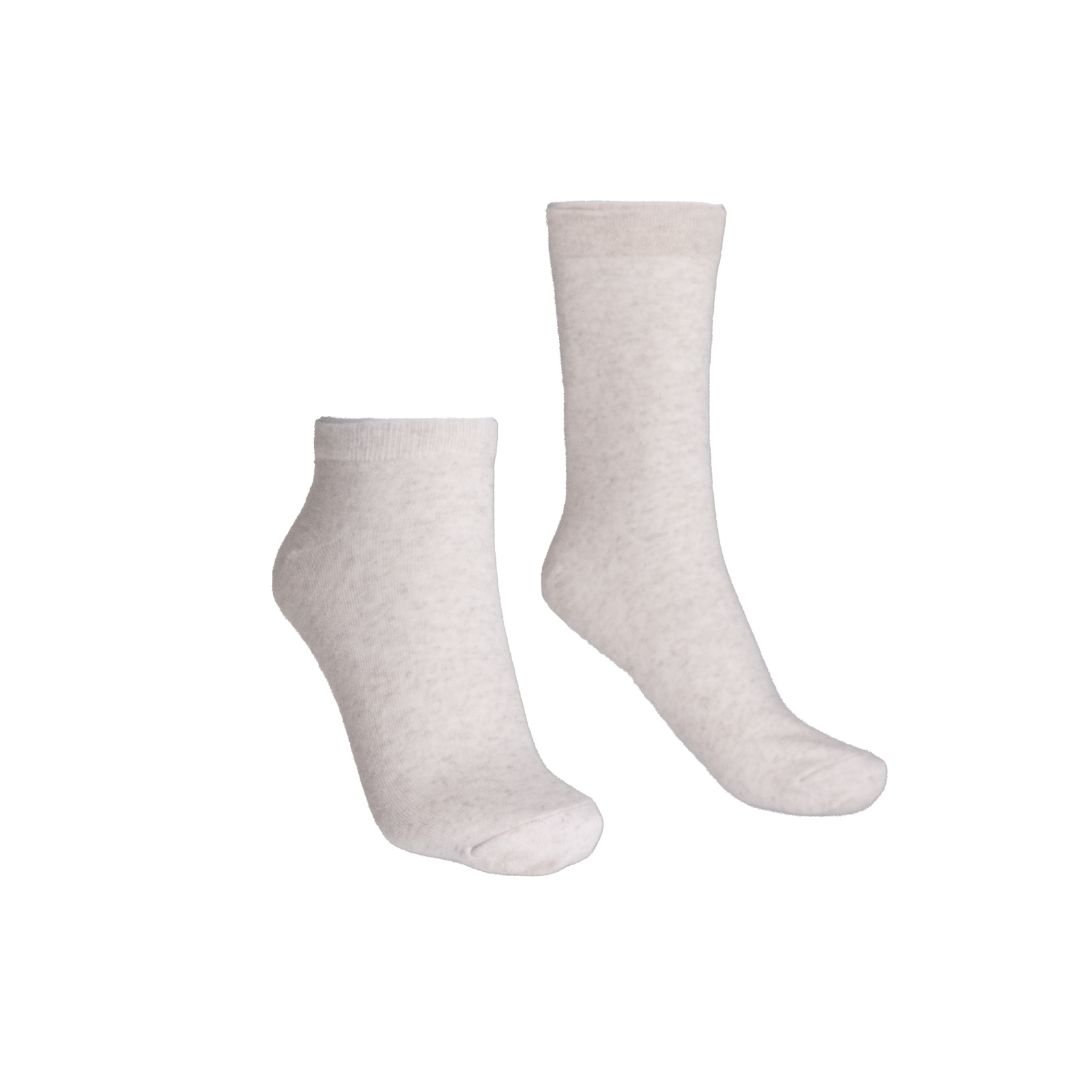 3 Pairs of Long Hemp Socks- Unisex » Goshopia: Sustainable Fashion