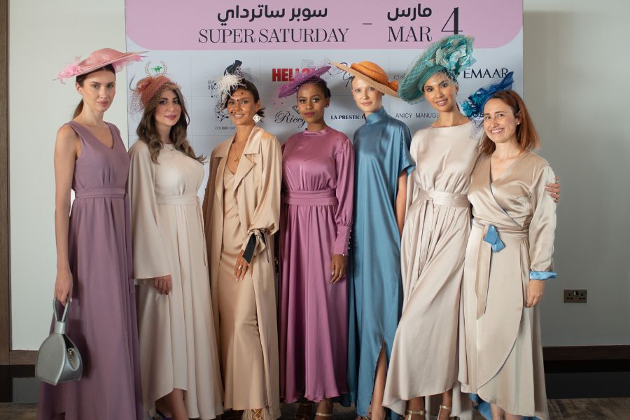 Goshopia goes to Meydan Sustainable Luxury Fashion