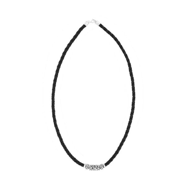 Batur Silver Necklace