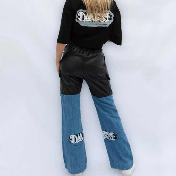 Upcycled Jenna Jeans
