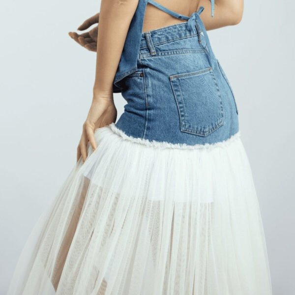Carrie Maxi Skirt