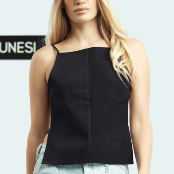 Sienna Backless Top