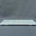 White Marble Stand Decor