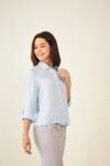 Powder Blue Shirt