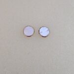 Mother Of Pearl Earrings