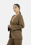 Taupe Auckland Blazer