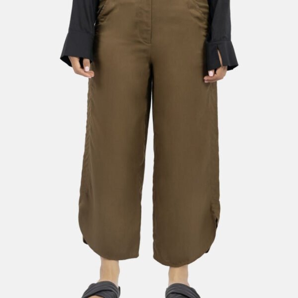 Taupe Auckland Pants