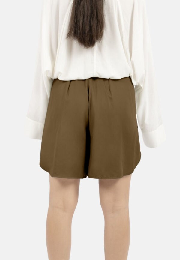 Taupe Auckland Shorts