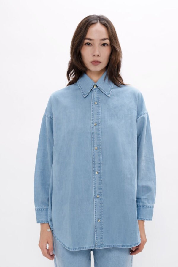 Louisiana Classic Denim Shirt