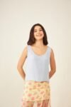 Powder Blue Tank Top