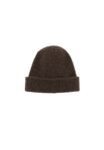 Brown Cashmere Vilnius Beanie